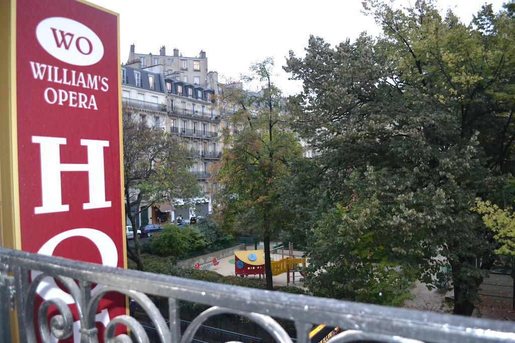 Hotel William'S Opera Paris Ngoại thất bức ảnh