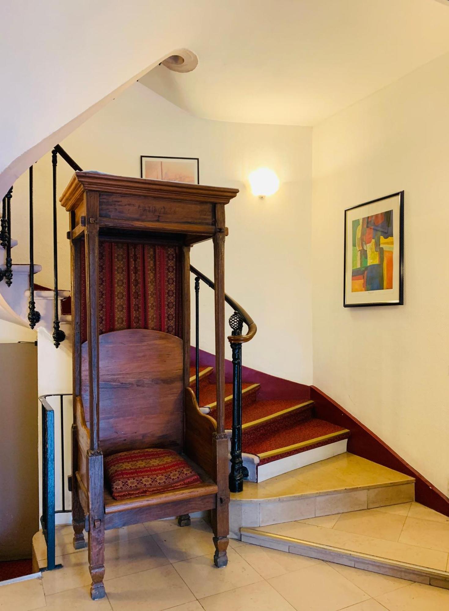 Hotel William'S Opera Paris Ngoại thất bức ảnh