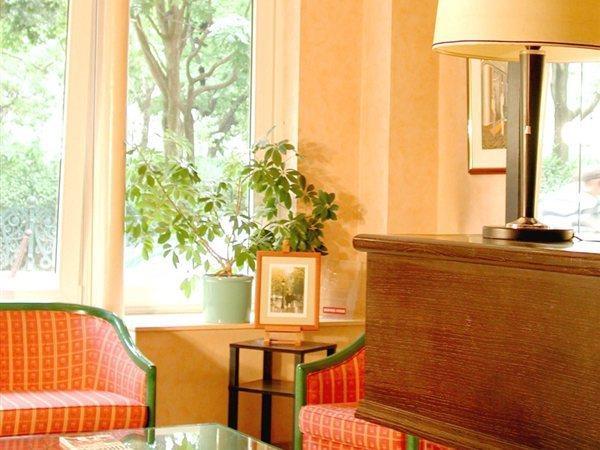 Hotel William'S Opera Paris Nội địa bức ảnh