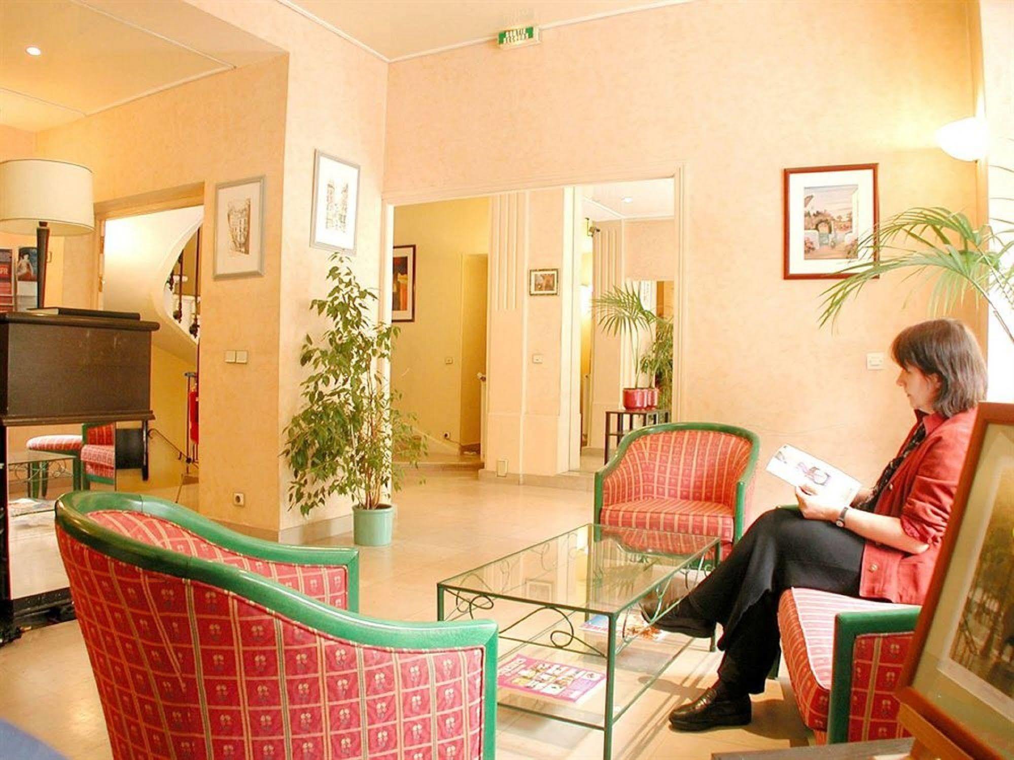 Hotel William'S Opera Paris Ngoại thất bức ảnh