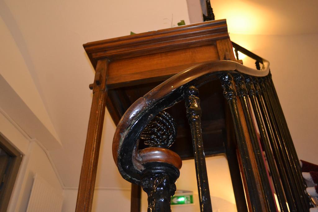 Hotel William'S Opera Paris Ngoại thất bức ảnh