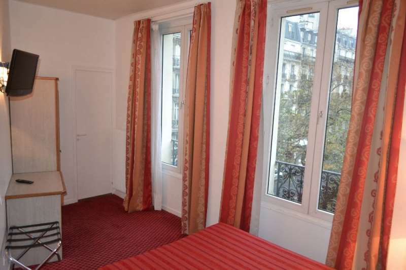 Hotel William'S Opera Paris Phòng bức ảnh